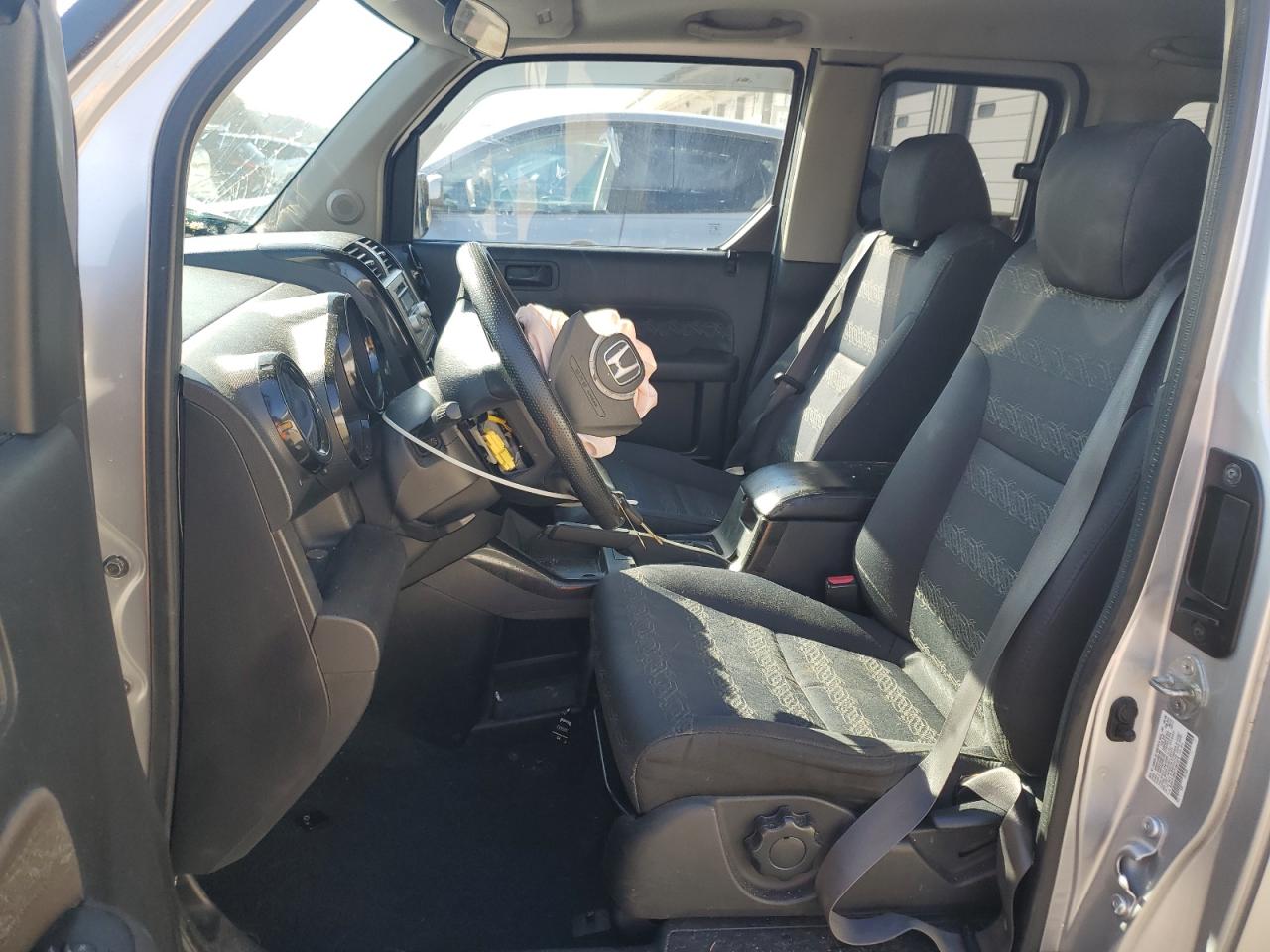 2007 Honda Element Sc VIN: 5J6YH18927L001979 Lot: 92070755