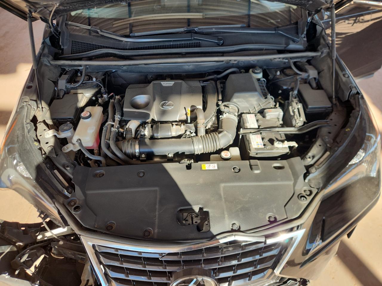 2021 Lexus Nx 300 Base VIN: JTJGARBZ9M2182347 Lot: 91331375