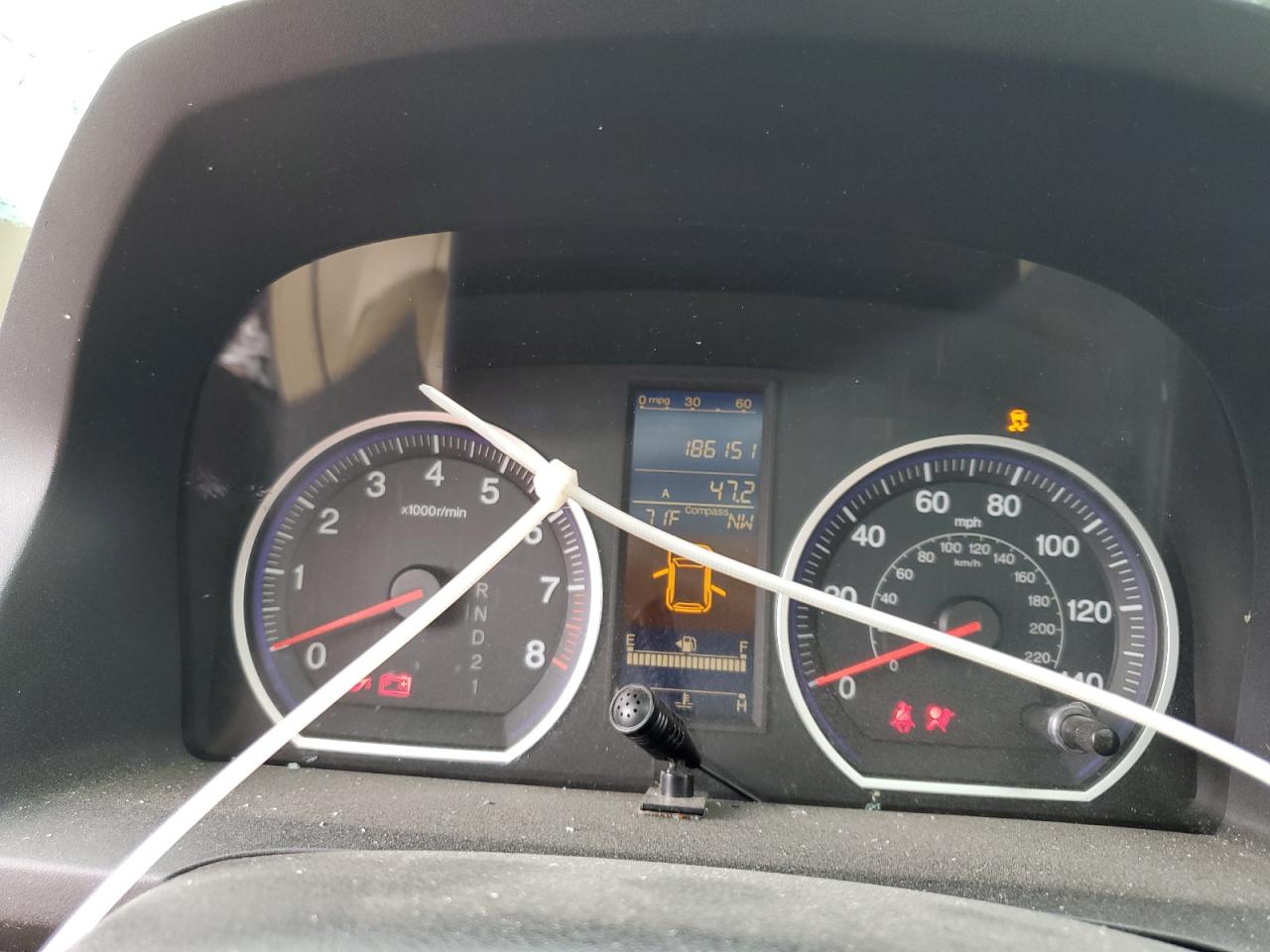 2010 Honda Cr-V Exl VIN: 5J6RE3H71AL014902 Lot: 93427745