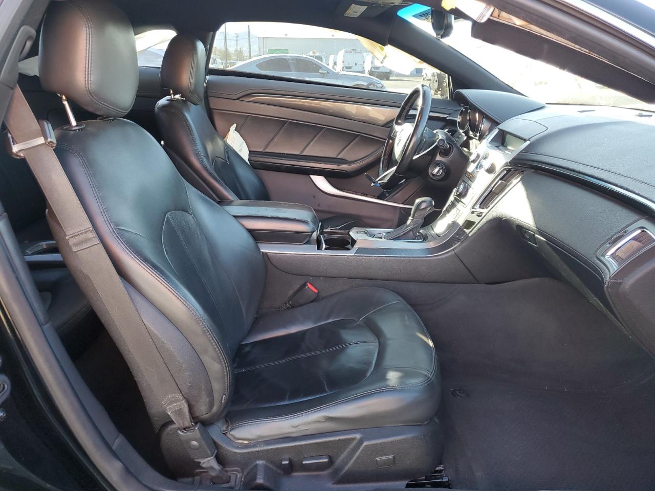 2012 Cadillac Cts VIN: 1G6DA1E3XC0128423 Lot: 92011625