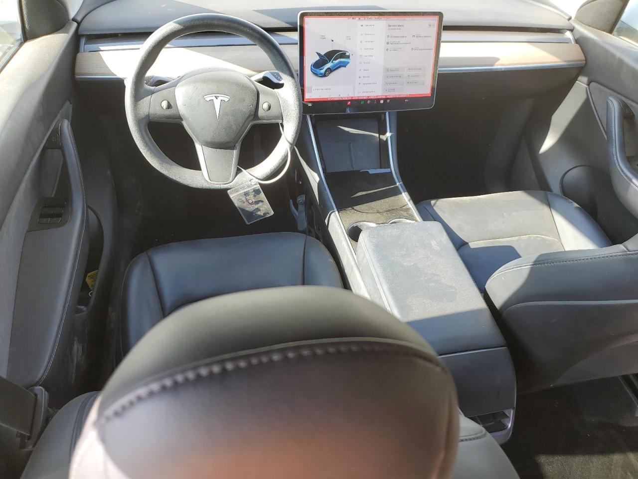 2020 Tesla Model Y VIN: 5YJYGDEE5LF028232 Lot: 90942295