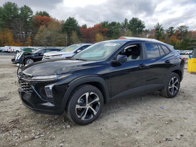 CHEVROLET TRAX 1RS 2024