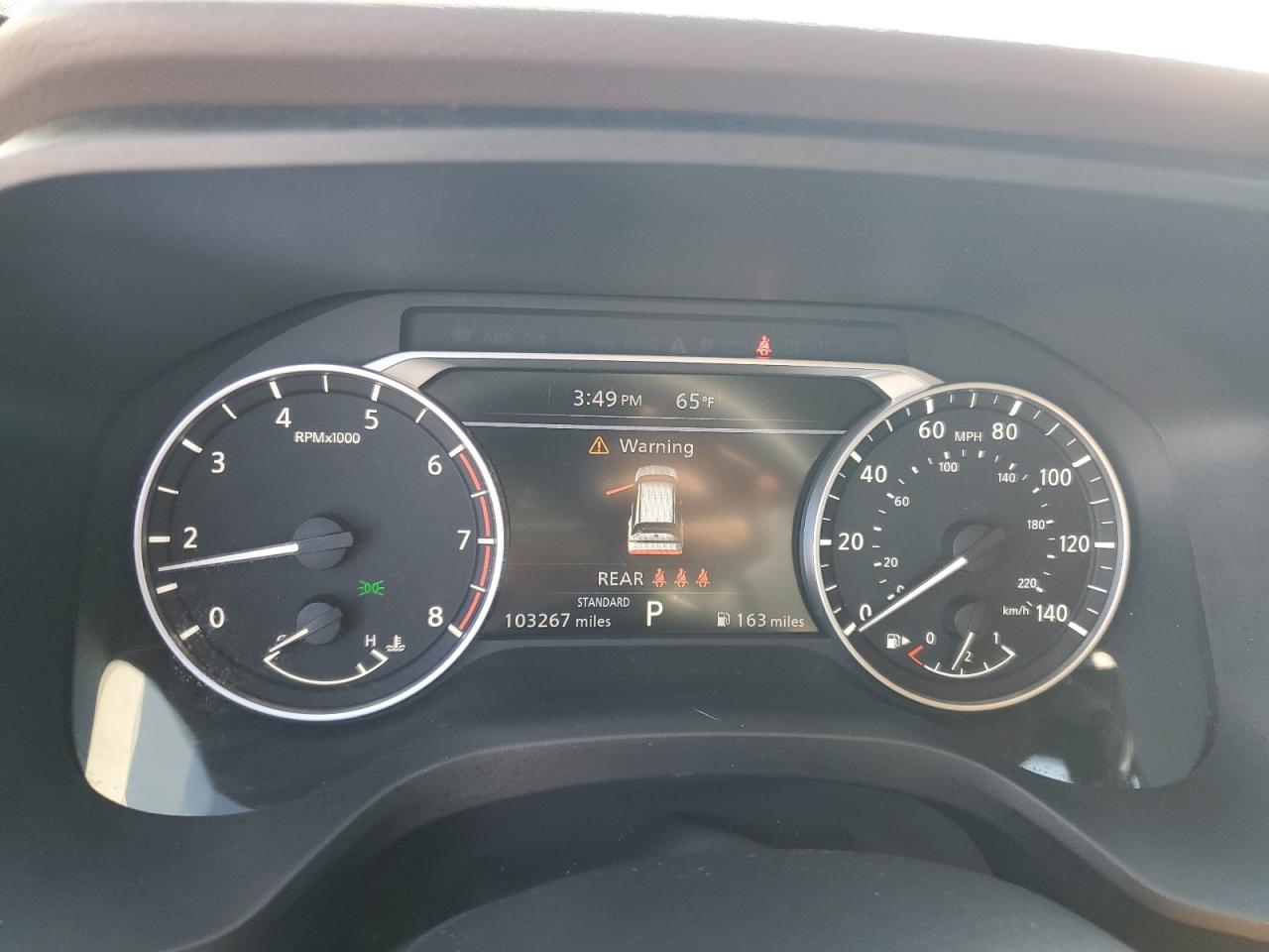 2021 Nissan Rogue Sv VIN: 5N1AT3BA5MC676382 Lot: 91273455