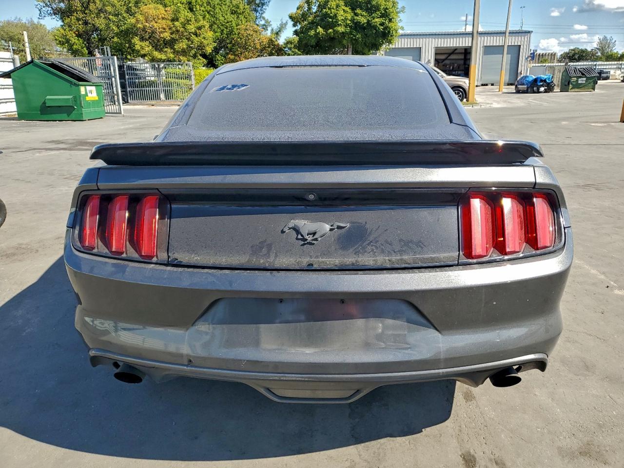 2016 Ford Mustang VIN: 1FA6P8TH8G5227641 Lot: 93512315