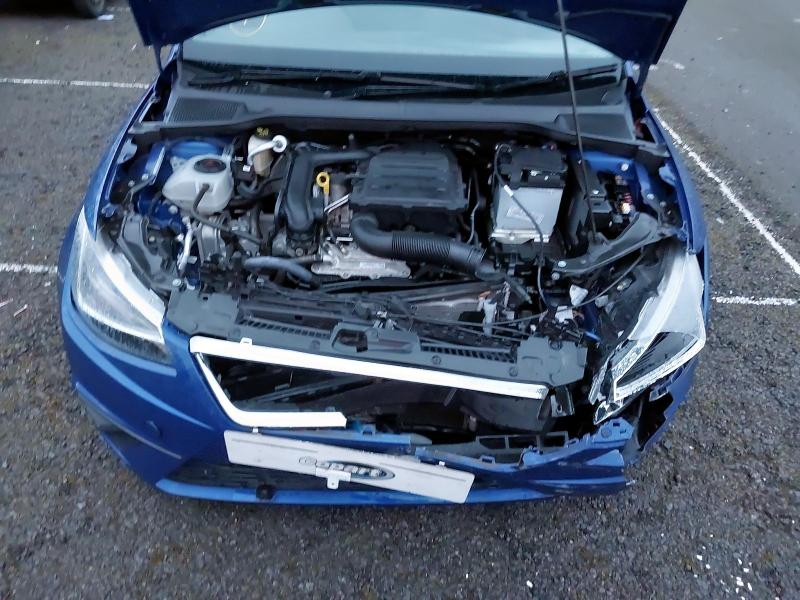 2020 SEAT IBIZA 1.0 TSI 115 FR [EZ] 5DR