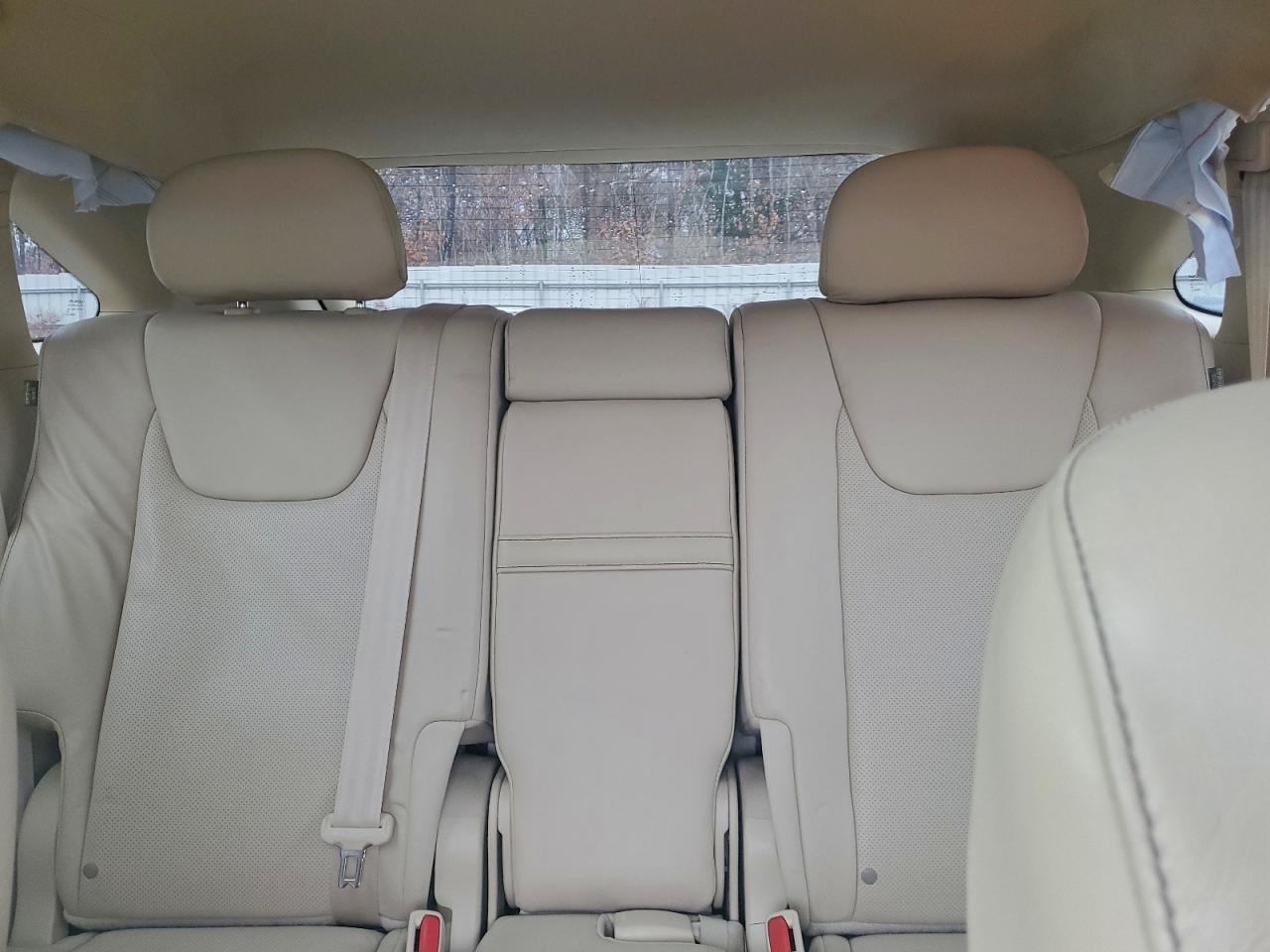 2015 Lexus Rx 350 VIN: 2T2ZK1BA2FC158590 Lot: 93602045