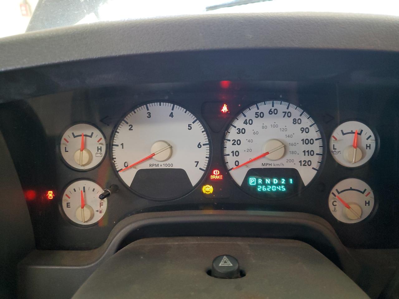 2006 Dodge Ram 1500 St VIN: 1D7HA18N66S658169 Lot: 91010995