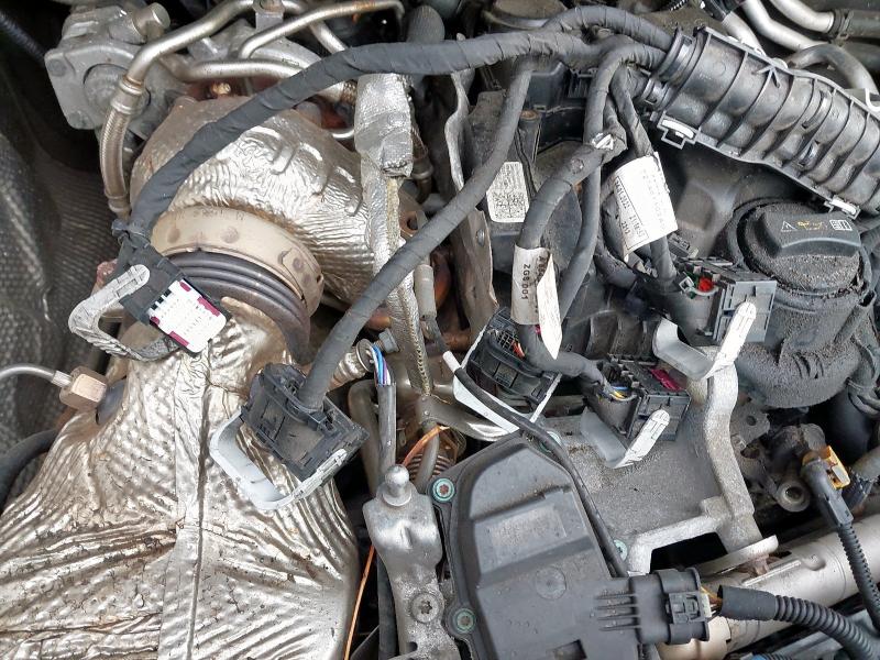 2022 MERCEDES-BENZ VITO 114CDI PROGRESSIVE VAN 9G-TRONIC