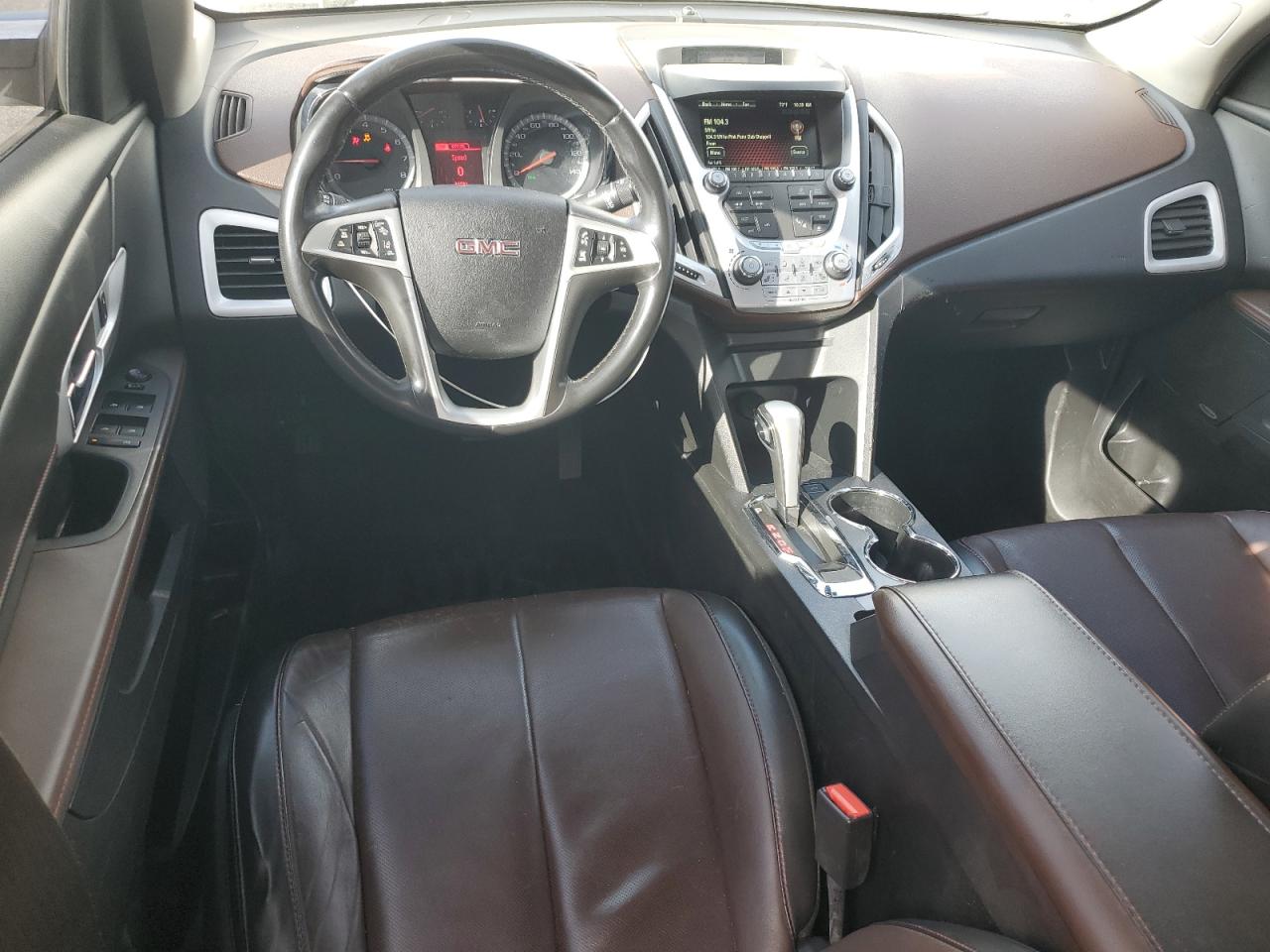 2014 GMC Terrain Slt VIN: 2GKALTEK6E6158448 Lot: 92188385