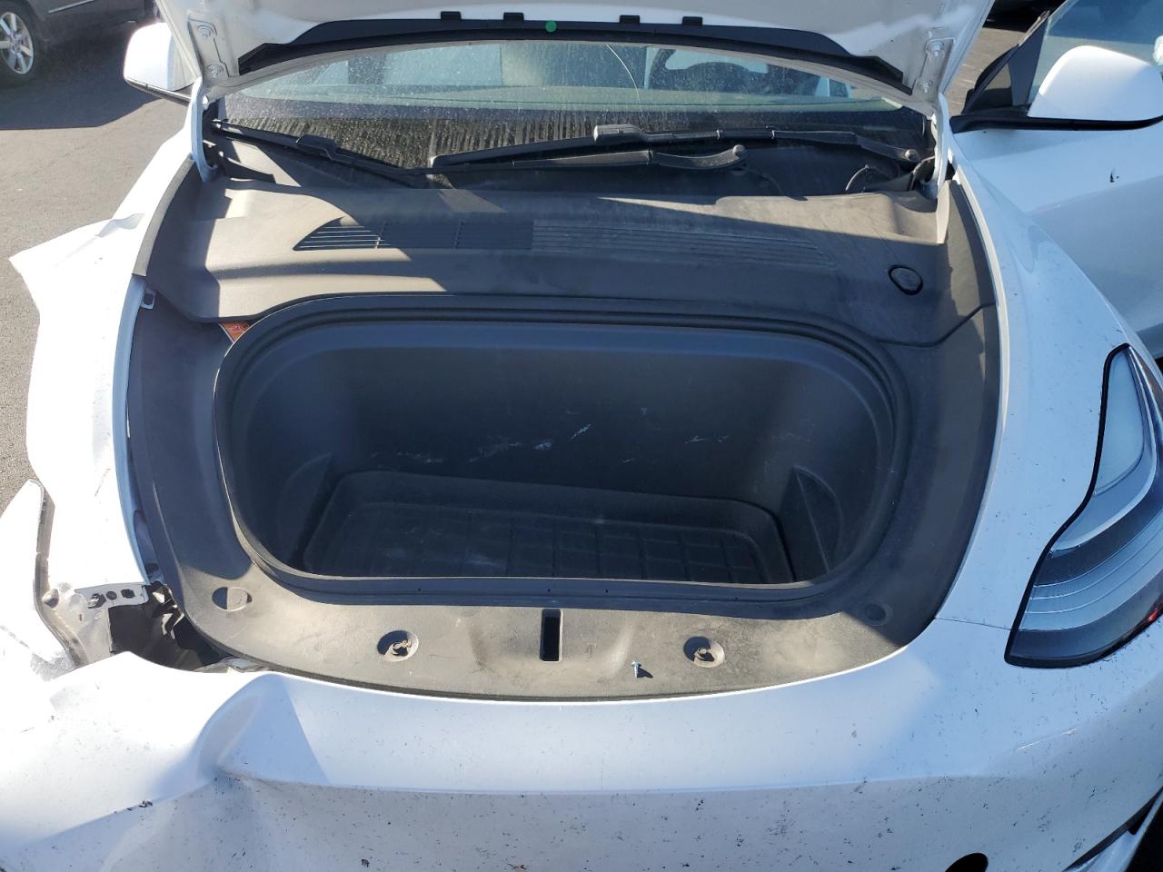 2020 Tesla Model Y VIN: 5YJYGDEE8LF021078 Lot: 91718265