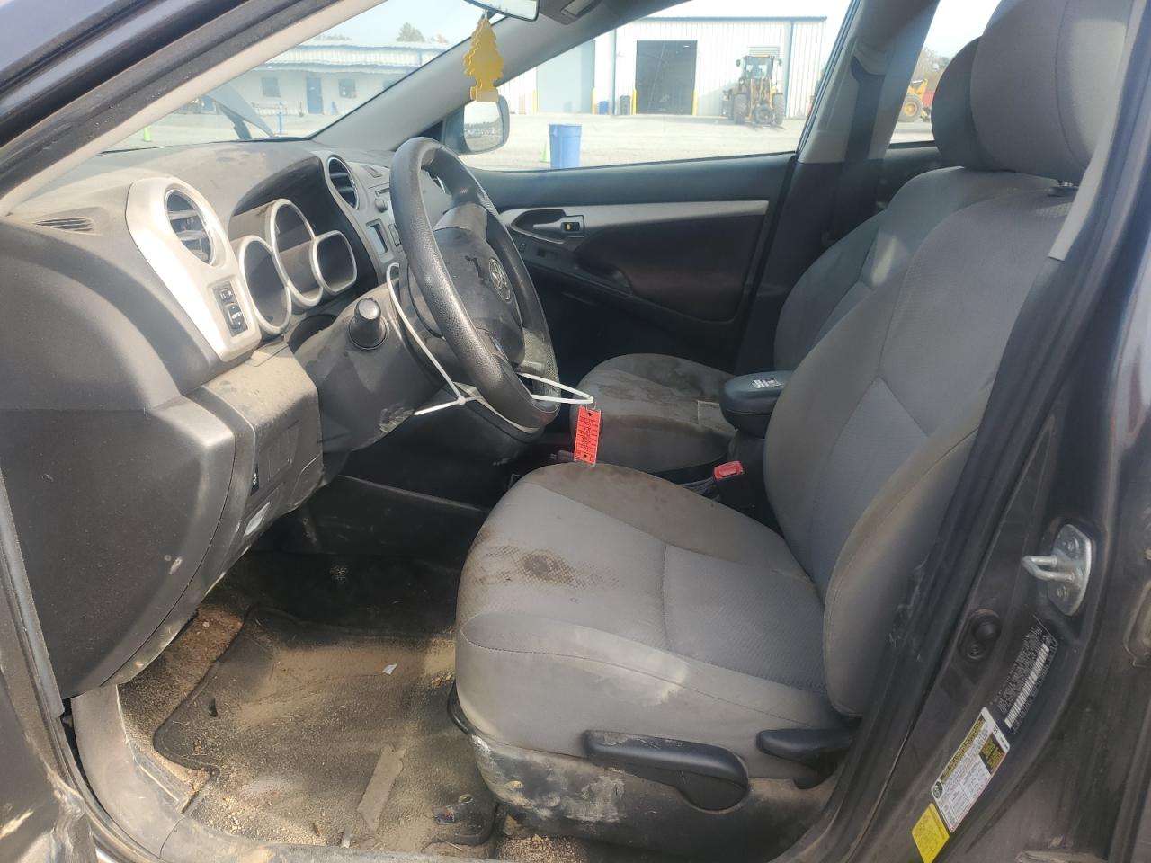 2012 Toyota Corolla Matrix VIN: 2T1KU4EE8CC765184 Lot: 92084235