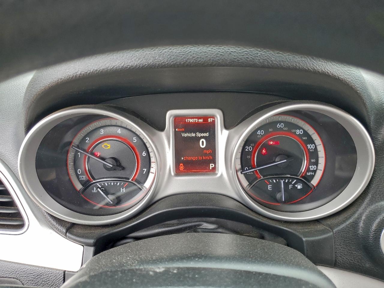 2016 Dodge Journey Sxt VIN: 3C4PDCBGXGT131321 Lot: 94049195