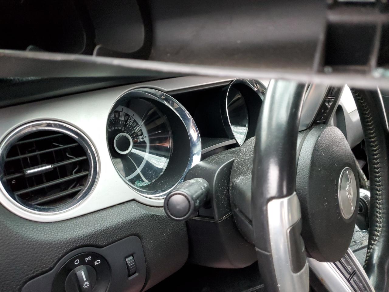 2013 Ford Mustang VIN: 1ZVBP8EM5D5244571 Lot: 92819925