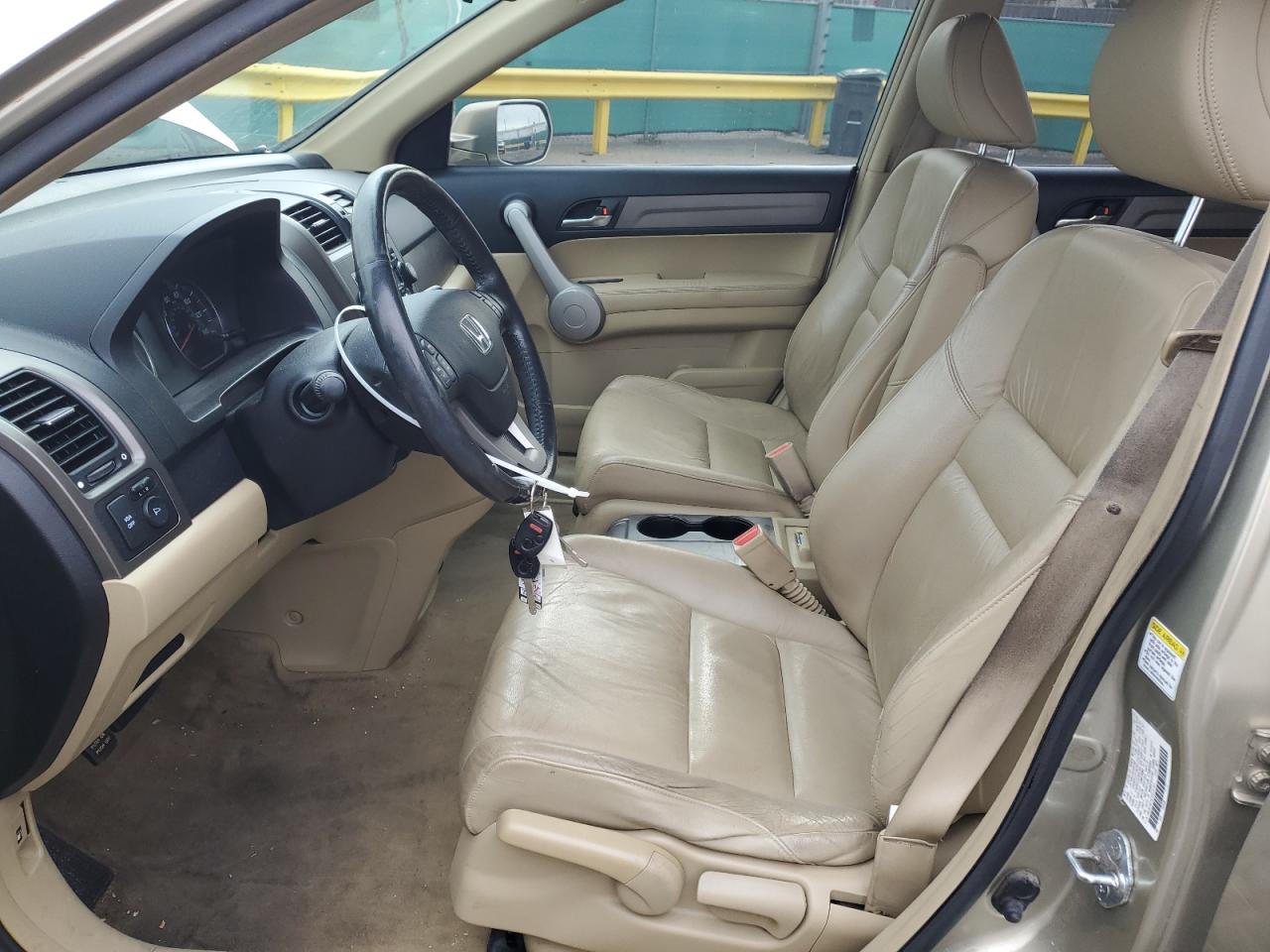 2007 Honda Cr-V Exl VIN: JHLRE48747C075197 Lot: 93971805