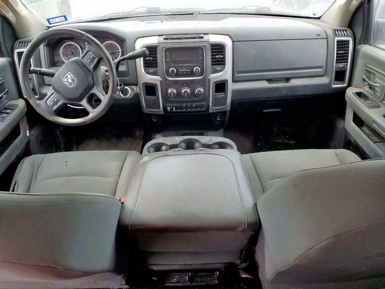 2017 Ram 3500 Utility / Service Truck VIN: 3C7WRTCL5HG701957 Lot: 92812355