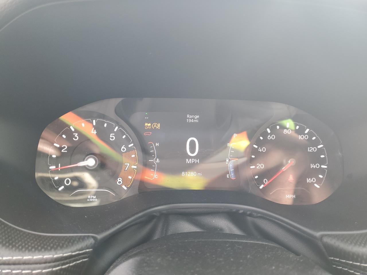 2022 Jeep Compass Latitude VIN: 3C4NJCBB2NT192602 Lot: 92129185