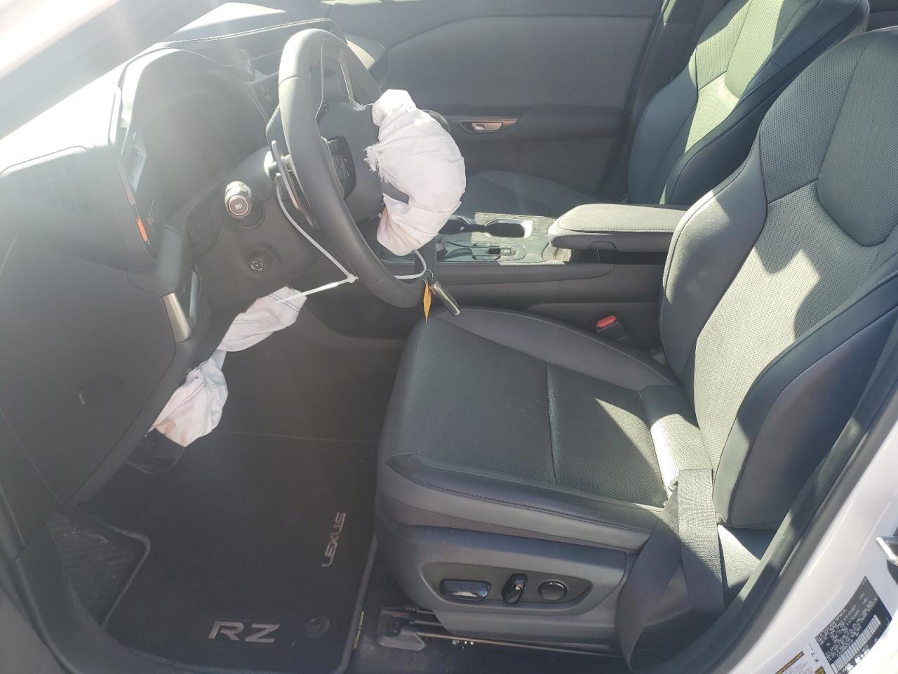 2024 Lexus Rz 450E VIN: JTJAAAAB8RA024140 Lot: 90761485