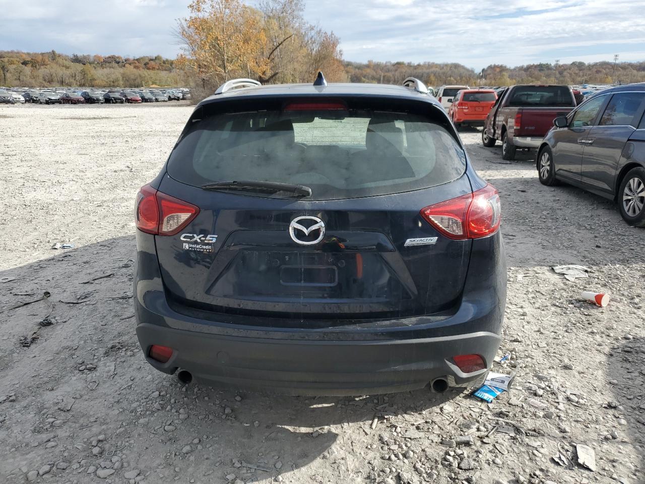 2014 Mazda Cx-5 Sport VIN: JM3KE2BE3E0409039 Lot: 92159905