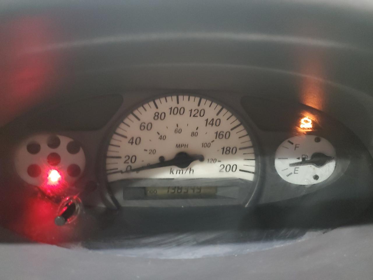 2000 Toyota Echo VIN: JTDBT1238Y0097425 Lot: 92035515