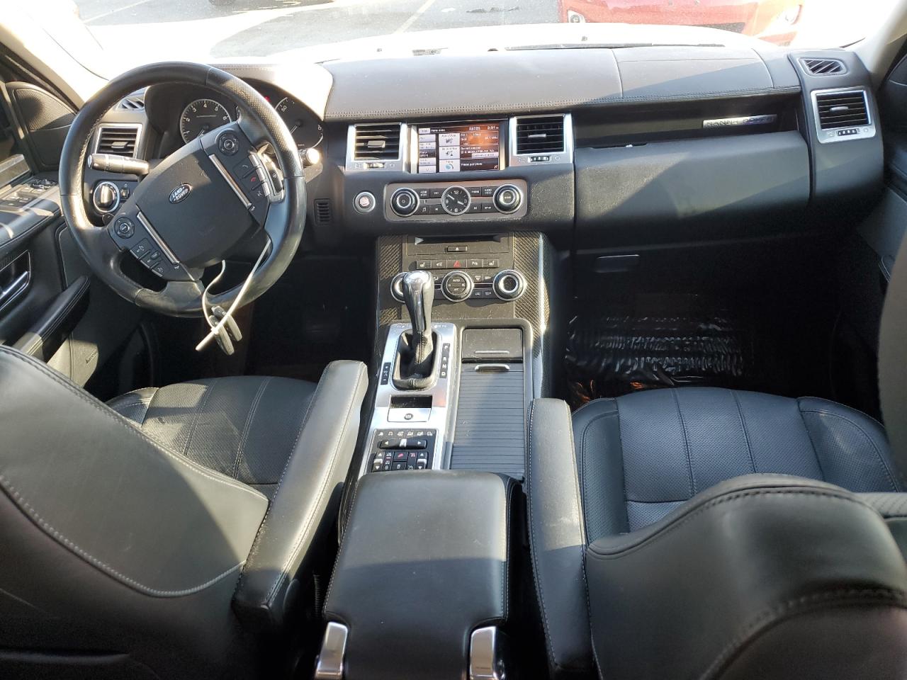 2013 Land Rover Range Rover Sport Sc VIN: SALSH2E43DA769982 Lot: 93478765