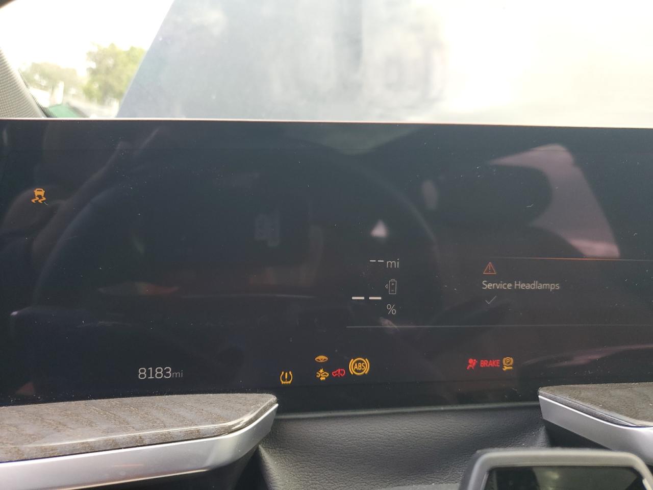 2025 Cadillac Escalade Iq Lux-2 VIN: 1GYTEDKLXSU105387 Lot: 92699275