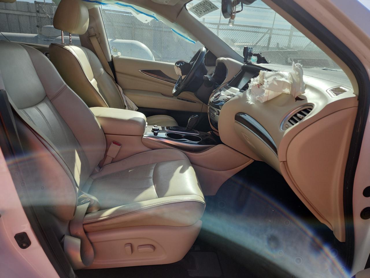 2017 Infiniti Qx60 VIN: 5N1DL0MM0HC559897 Lot: 92102245