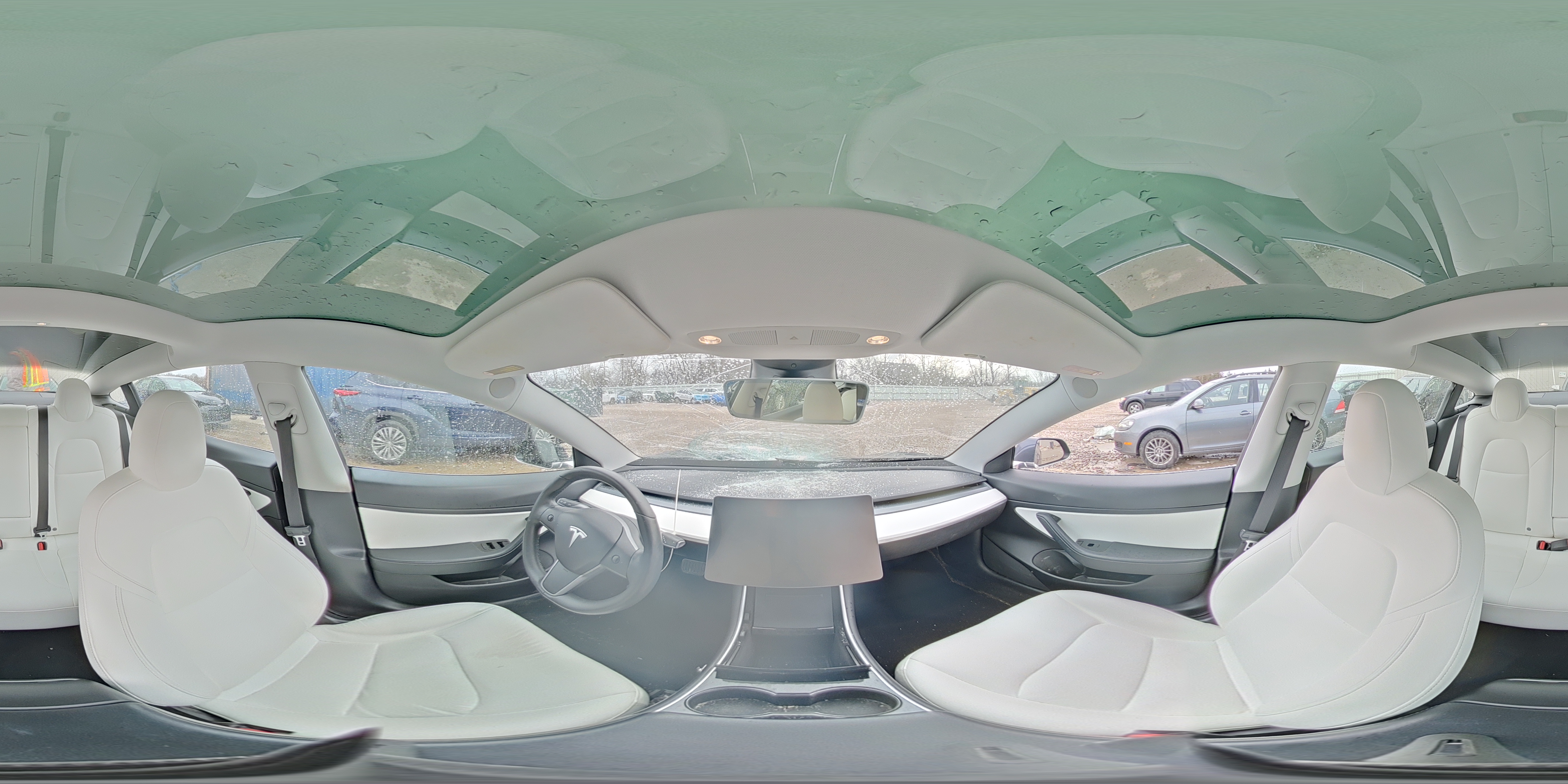 2020 Tesla Model 3 VIN: 5YJ3E1EB0LF668000 Lot: 94103925