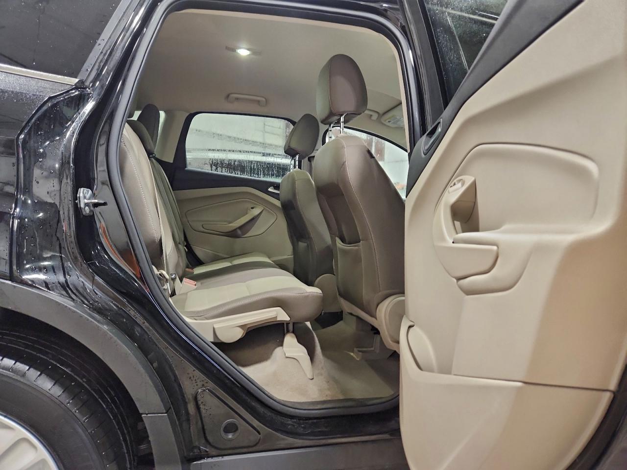 2016 Ford Escape Se VIN: 1FMCU9GX1GUB91709 Lot: 93298995