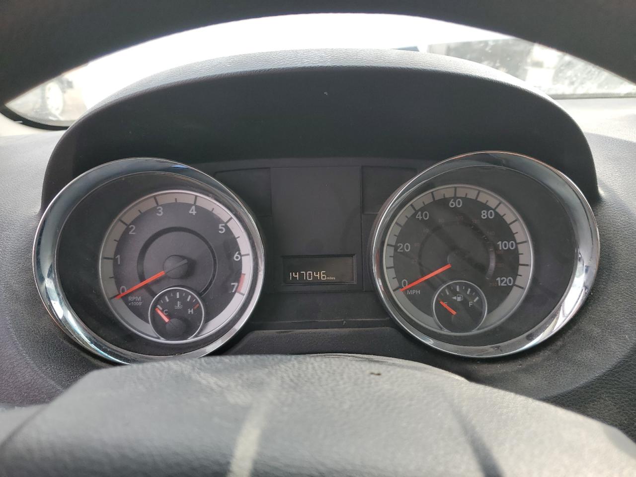 2014 Dodge Grand Caravan Se VIN: 2C4RDGBG2ER366750 Lot: 92945115