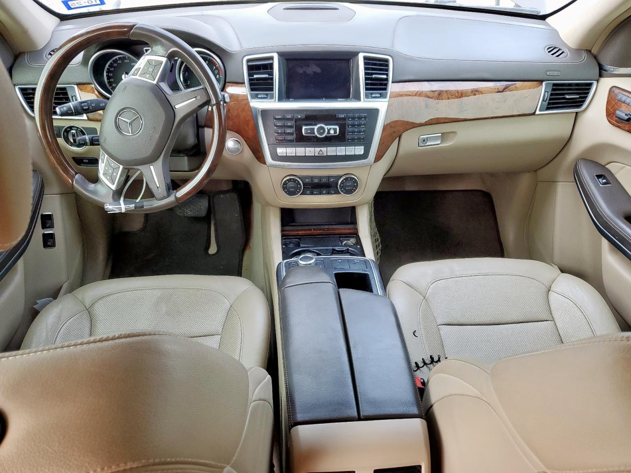 2014 Mercedes-Benz Gl 450 4Matic VIN: 4JGDF7CE1EA435994 Lot: 91732055