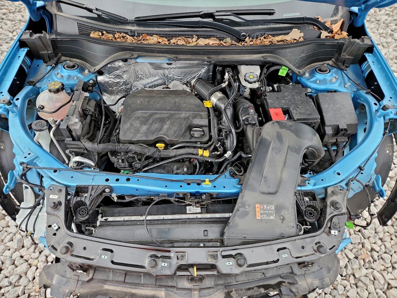 2025 Chevrolet Trax 1Lt VIN: KL77LHEP0SC103444 Lot: 93404915