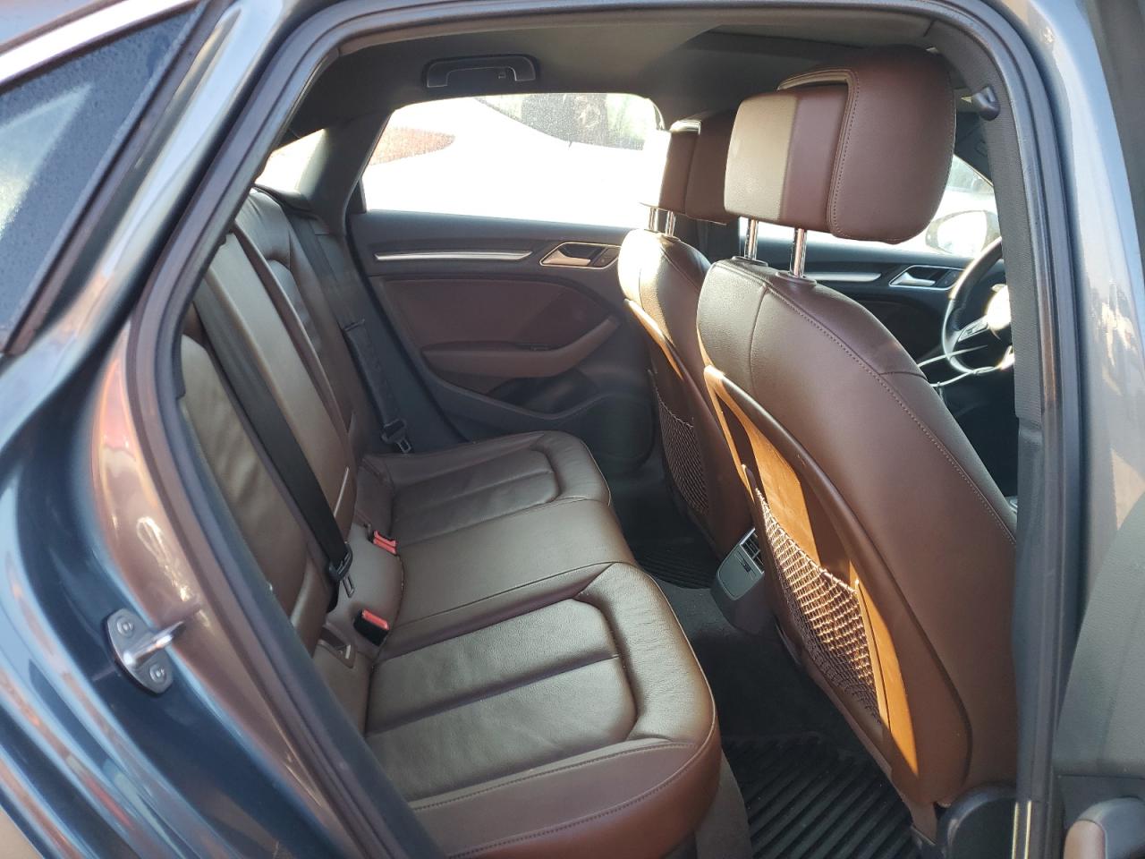 2017 Audi A3 Premium Plus VIN: WAUJ8GFF4H1034916 Lot: 91817905