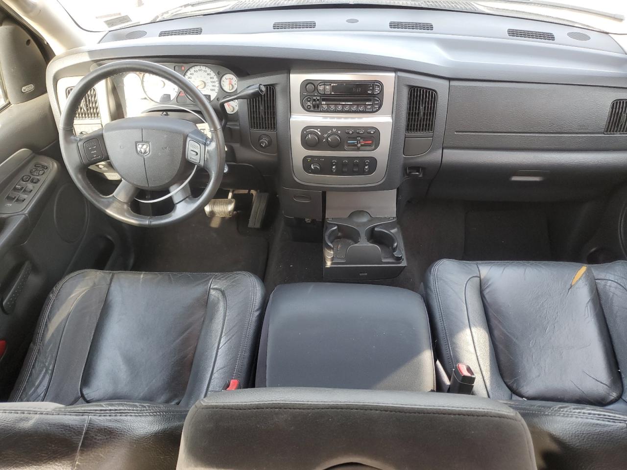 2004 Dodge Ram 1500 St VIN: 1D7HU18D84S705536 Lot: 91073775