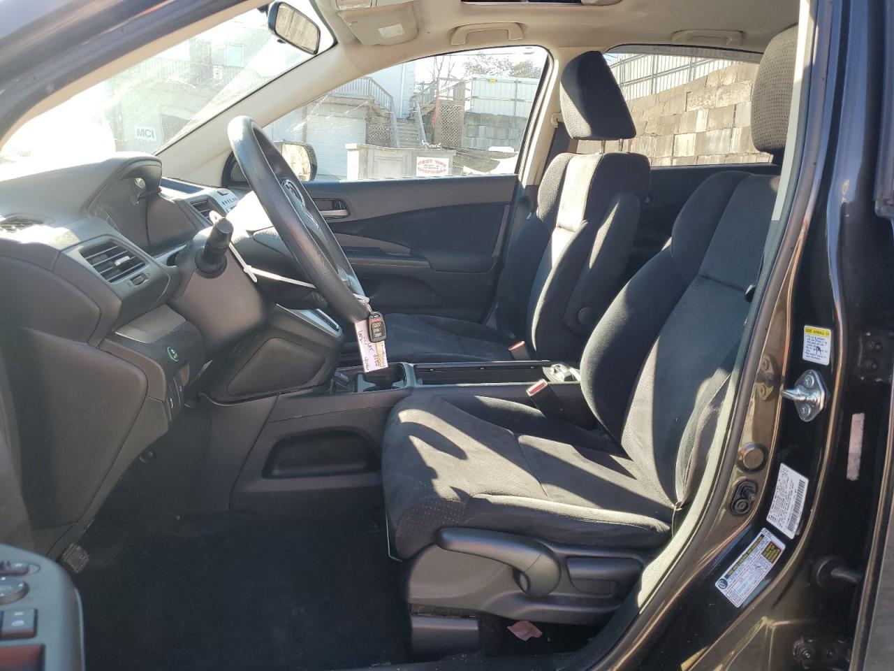 2014 Honda Cr-V Ex VIN: 5J6RM4H55EL004046 Lot: 91391405