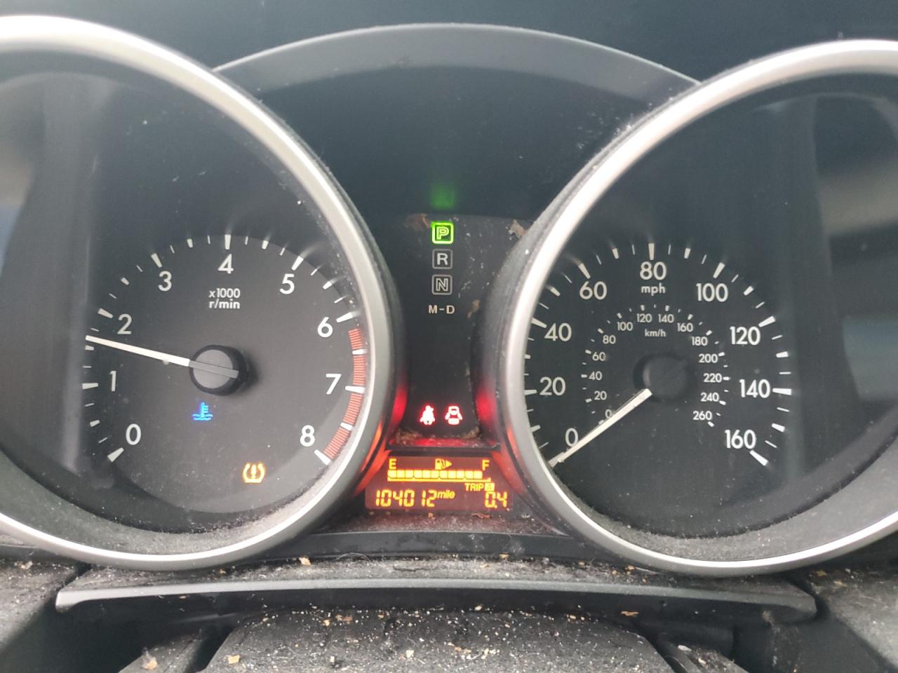 2014 Mazda 5 Sport VIN: JM1CW2BL6E0167100 Lot: 93736625