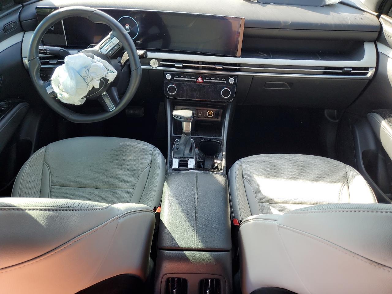 2025 Hyundai Santa Cruz Limited VIN: 5NTJEDDF6SH138127 Lot: 92900675