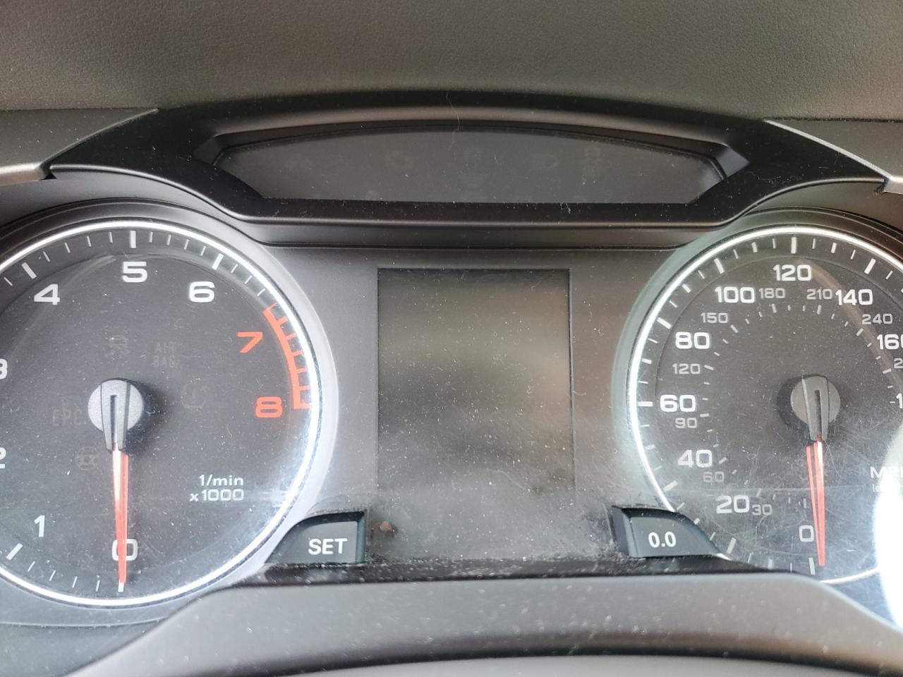 2010 Audi A4 Premium Plus VIN: WAUFFAFL5AN064536 Lot: 93171435