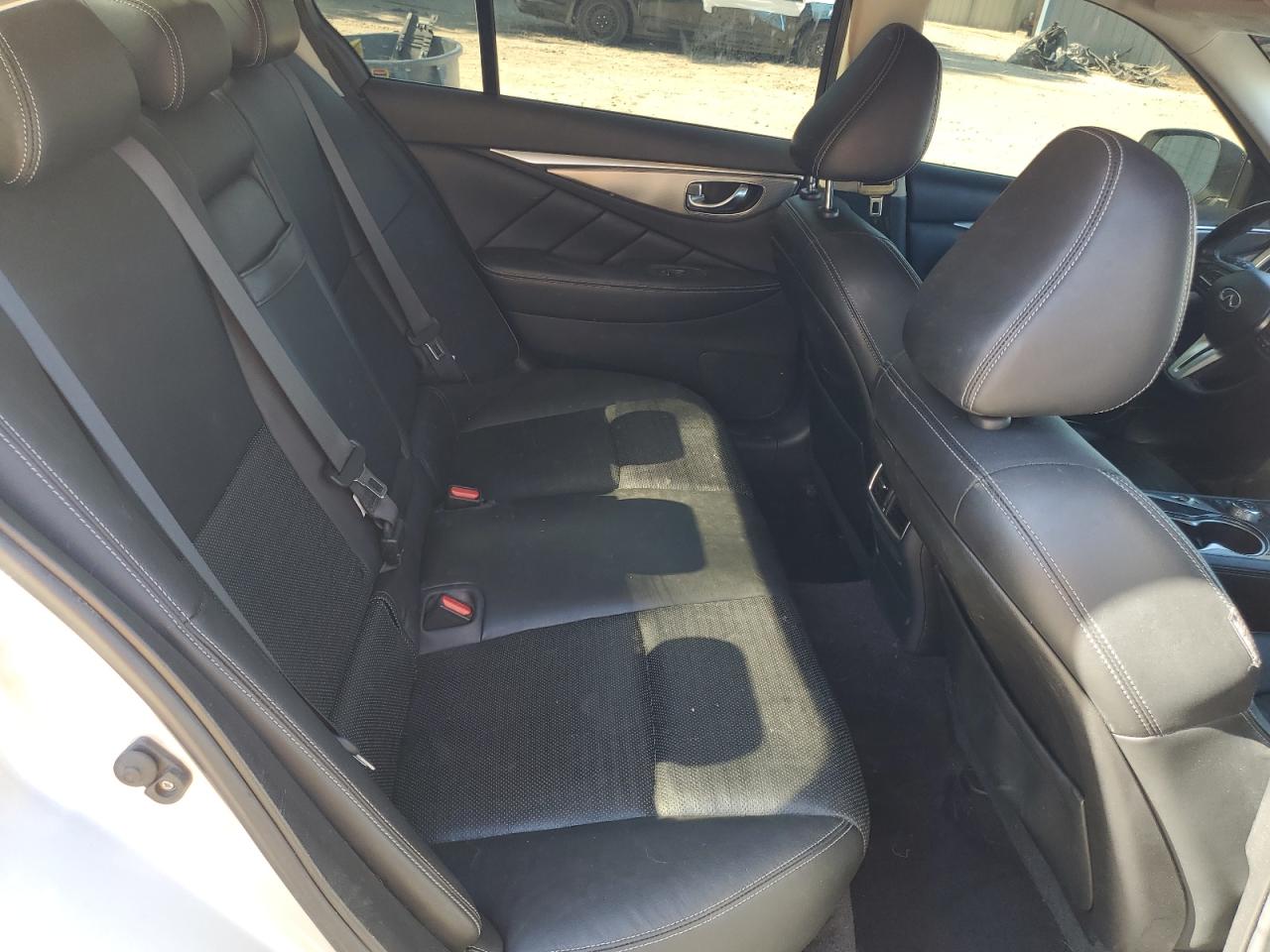 2018 Infiniti Q50 Luxe VIN: JN1EV7AP2JM365384 Lot: 91993005