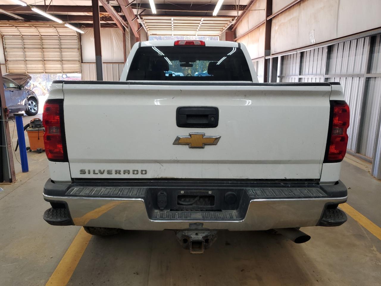 2015 Chevrolet Silverado K2500 Heavy Duty VIN: 1GC1KUEG4FF165776 Lot: 91292625