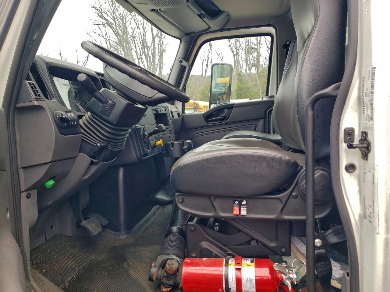 2024 International Mv607 VIN: 3HAEUMML9RL638409 Lot: 94440365