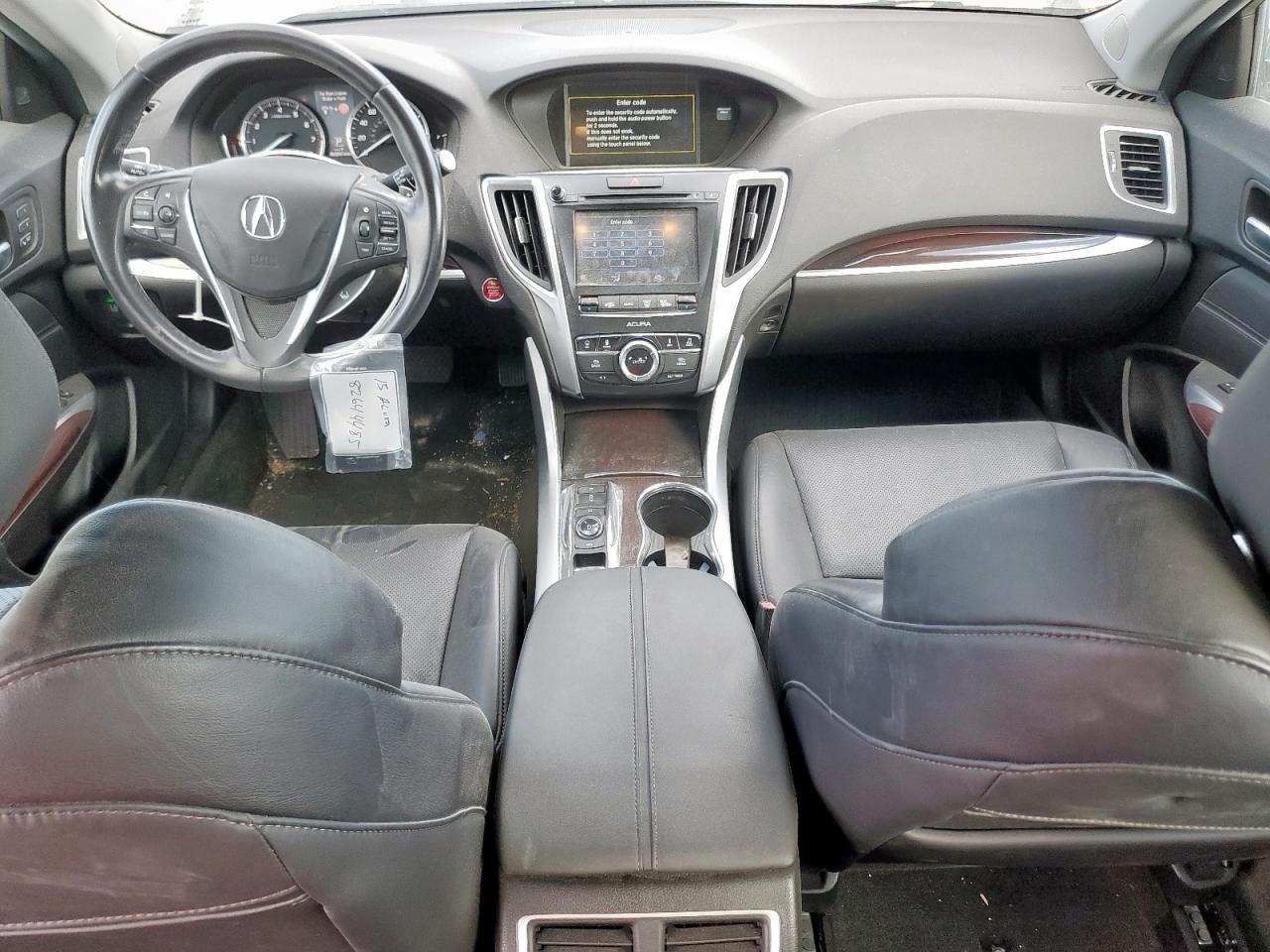 2015 Acura Tlx Tech VIN: 19UUB2F55FA024454 Lot: 82644485