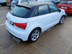 2015 AUDI A1 1.4 TFSI SPORT 5DR S TRONIC for sale at Copart SANDWICH