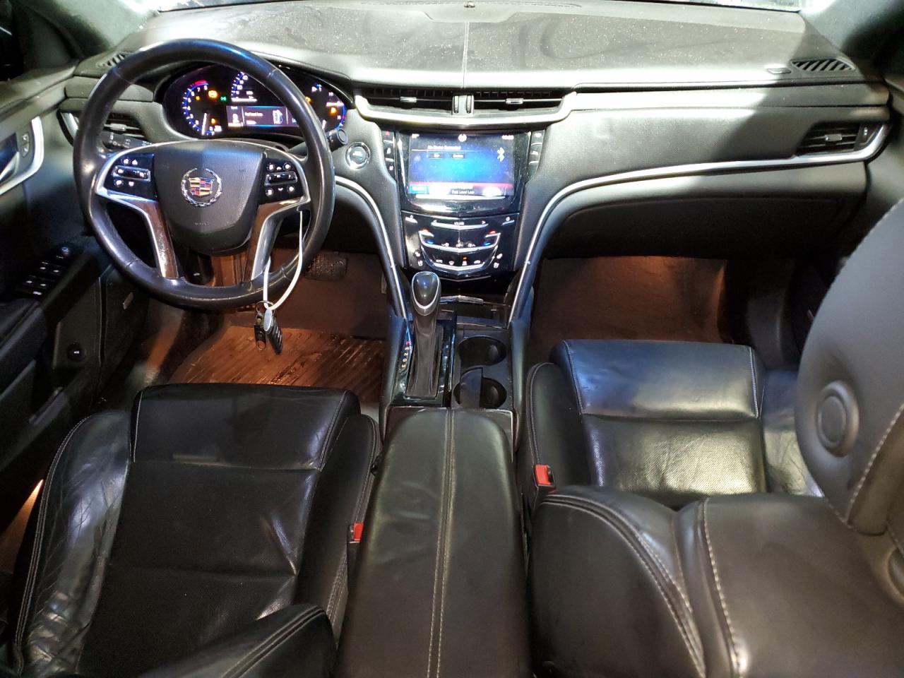 2013 Cadillac Xts VIN: 2G61W5S31D9220236 Lot: 92277125