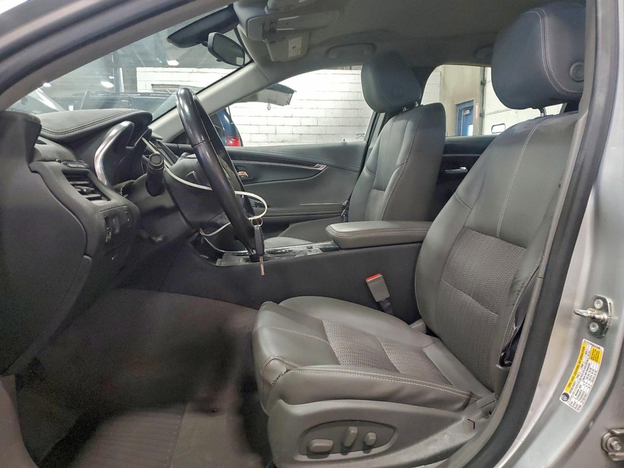 2016 Chevrolet Impala Lt VIN: 2G1115S30G9135980 Lot: 94687225