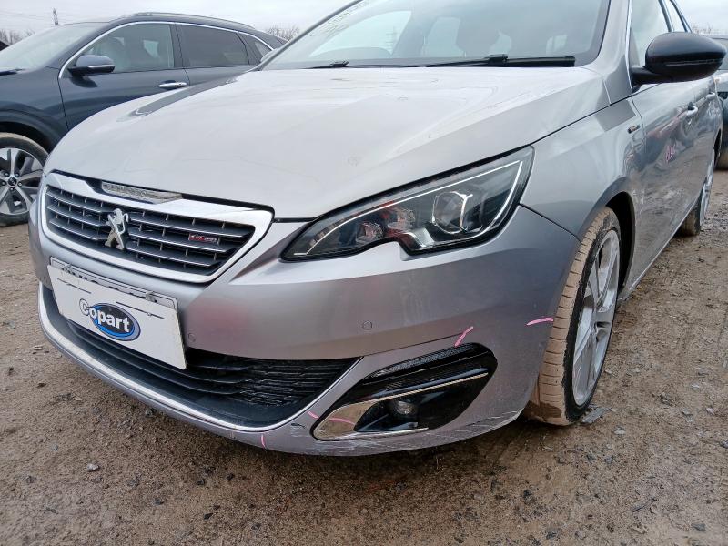 2016 PEUGEOT 308 2.0 BLUEHDI 150 GT LINE 5DR EAT6