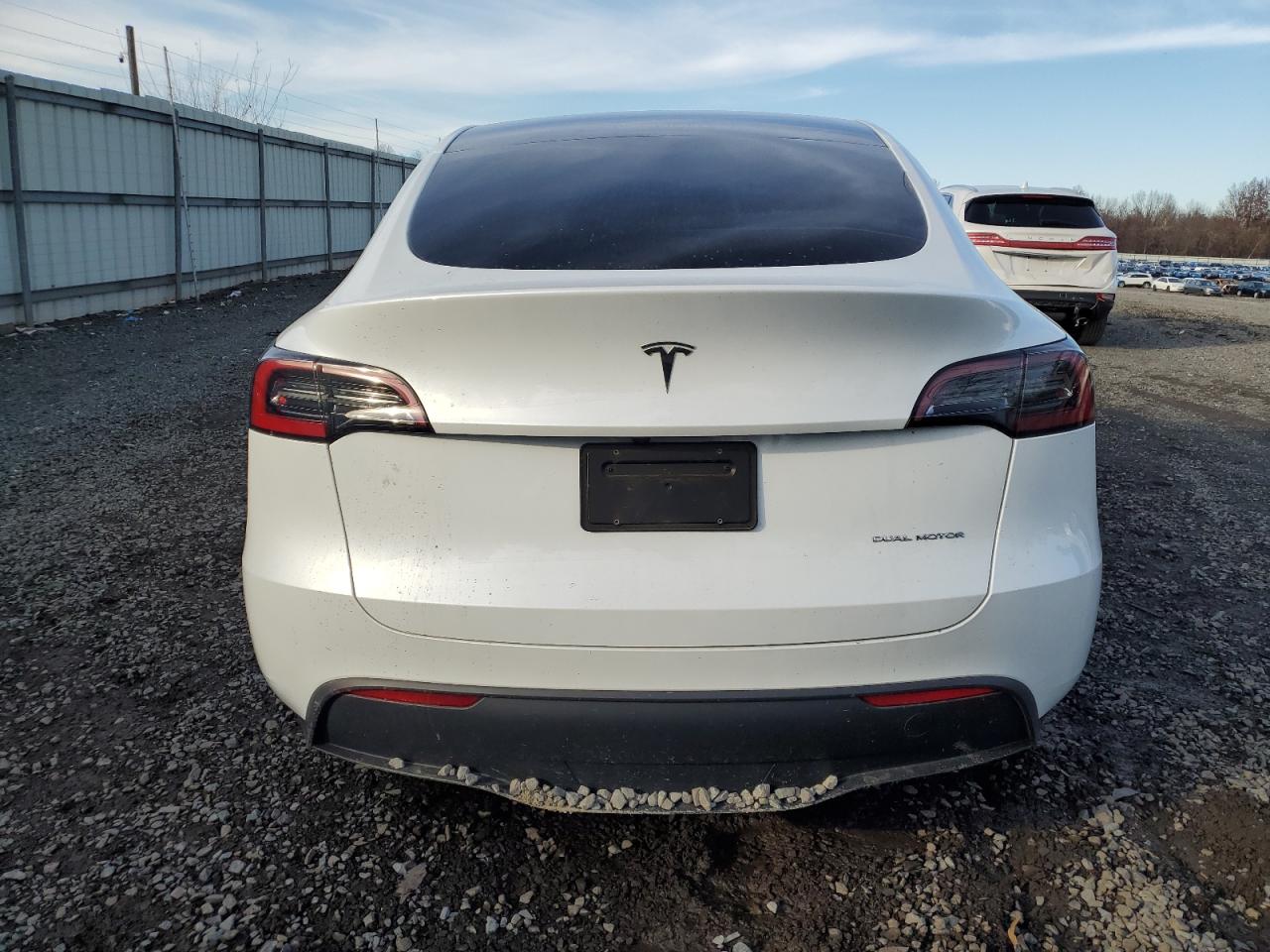 2023 Tesla Model Y VIN: 7SAYGDEE5PA161479 Lot: 93722105