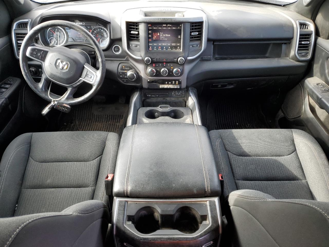 2019 Ram 1500 Big Horn/Lone Star VIN: 1C6RRFFG3KN696208 Lot: 91098615