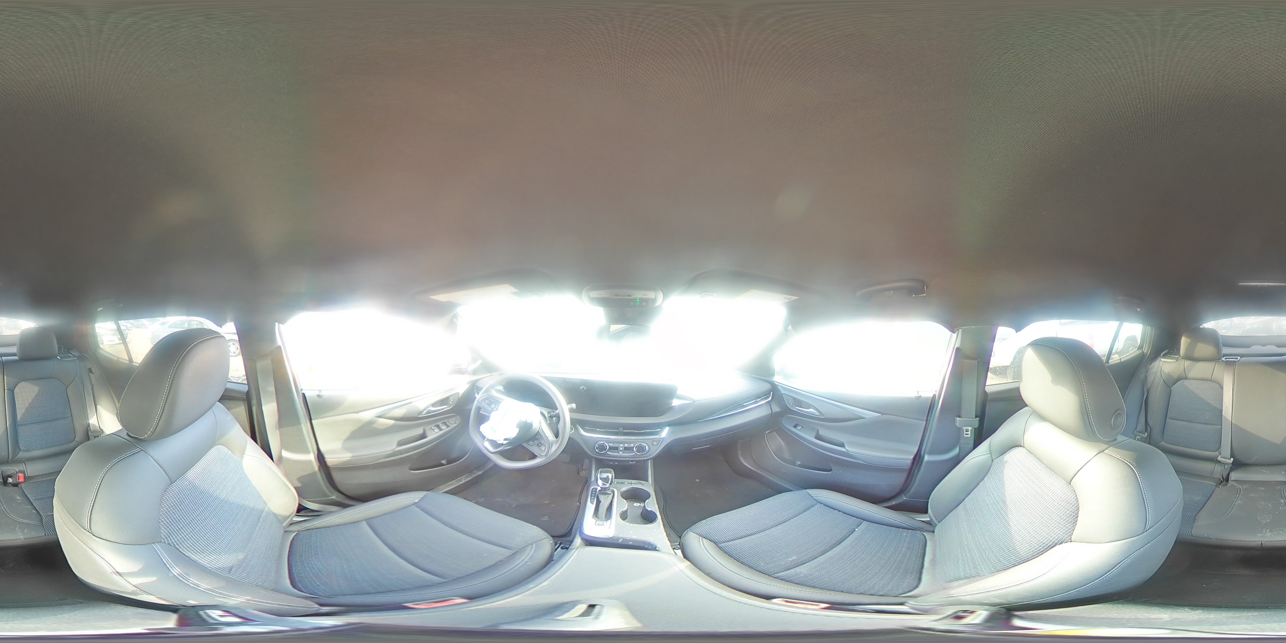 2025 Buick Envista Preferred VIN: KL47LAEP3SB236743 Lot: 92477265