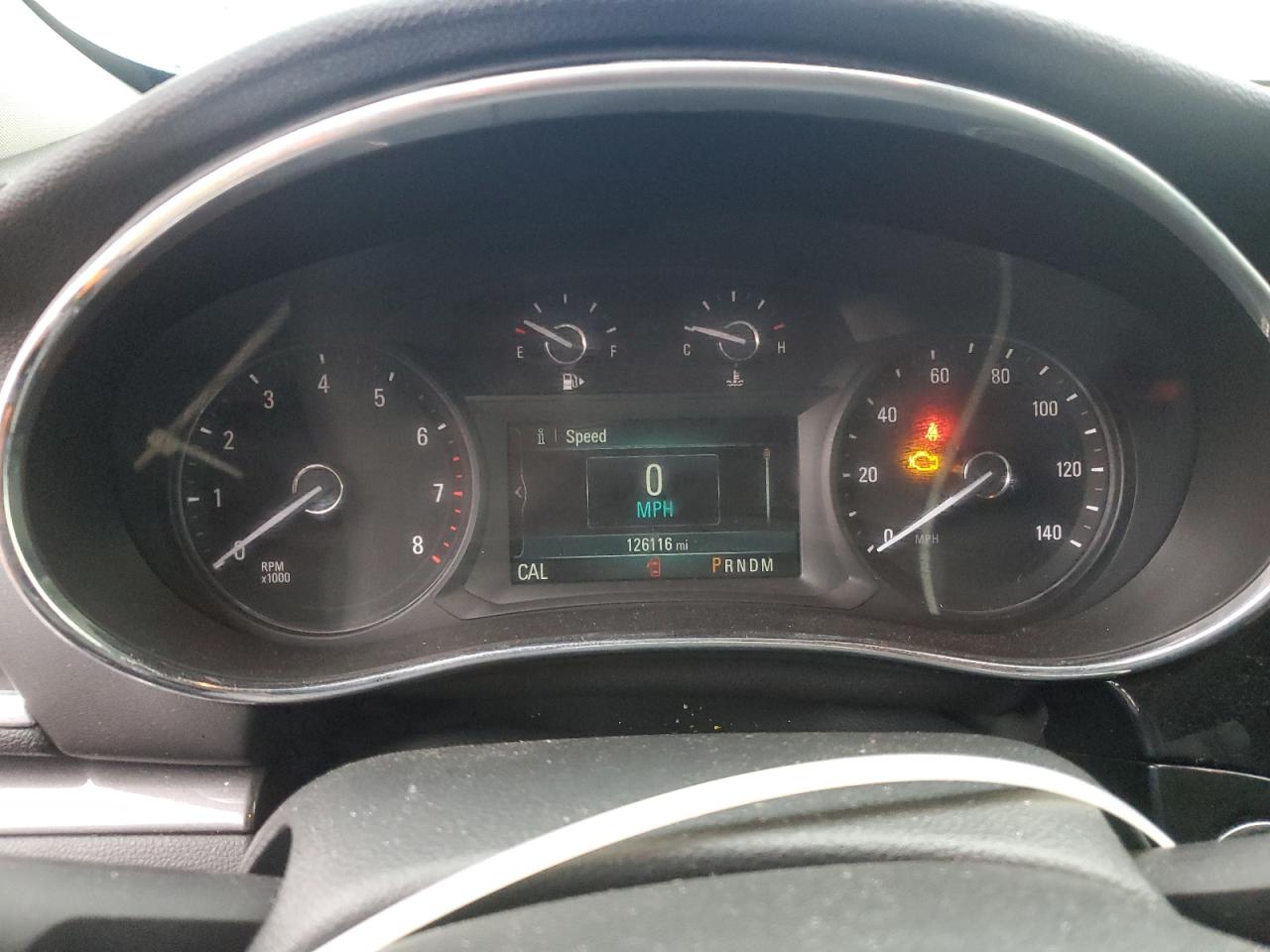 2018 Buick Encore Preferred Ii VIN: KL4CJFSBXJB606708 Lot: 93086765