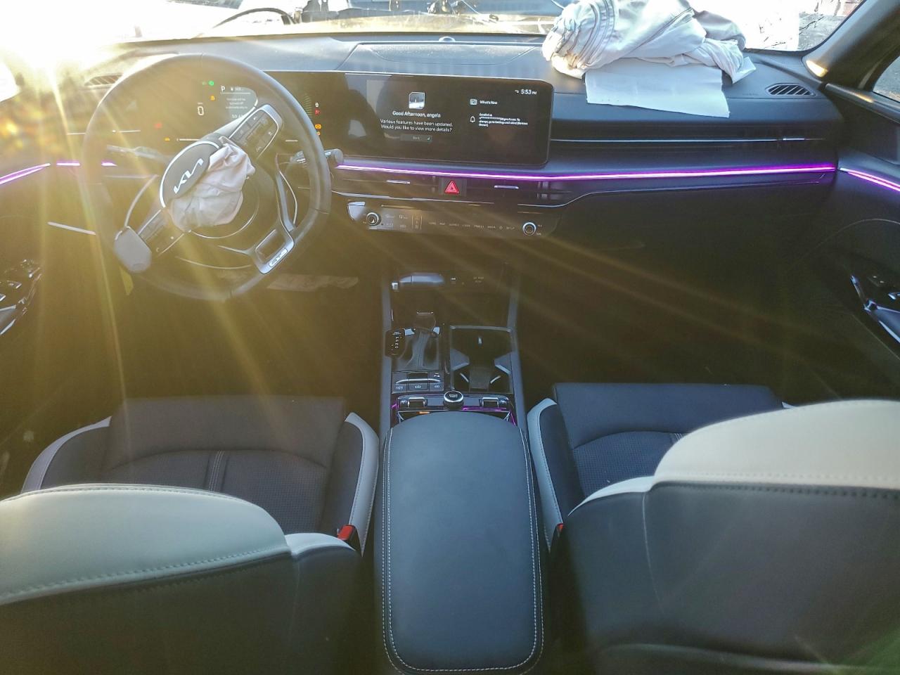 2025 Kia K5 Gt Line VIN: KNAG64J77S5352138 Lot: 94583085